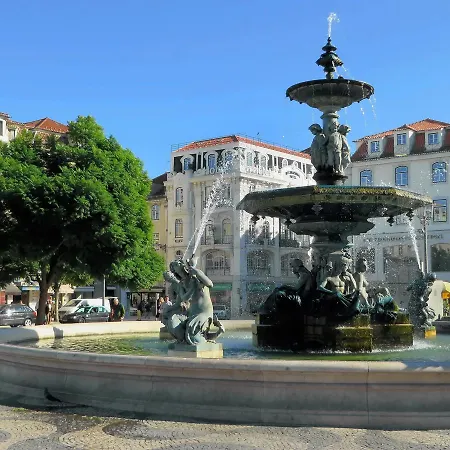 Go Native Lisbon - Principe Real Apartment Exterior photo